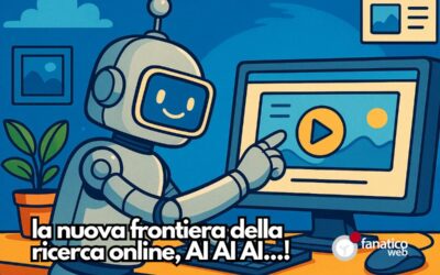 llms.txt: perché FanaticoWeb.com permette l’accesso ai contenuti anche alle AI