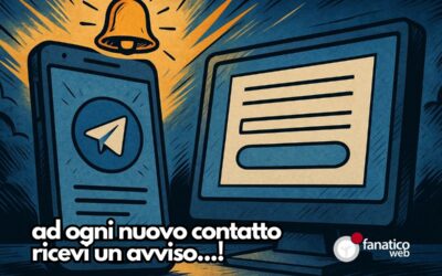 Come ricevere un alert su Telegram quando un utente compila un form con Divi