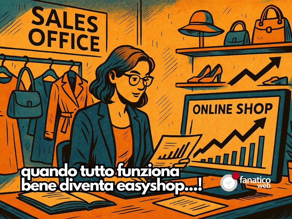 E-commerce pelletteria