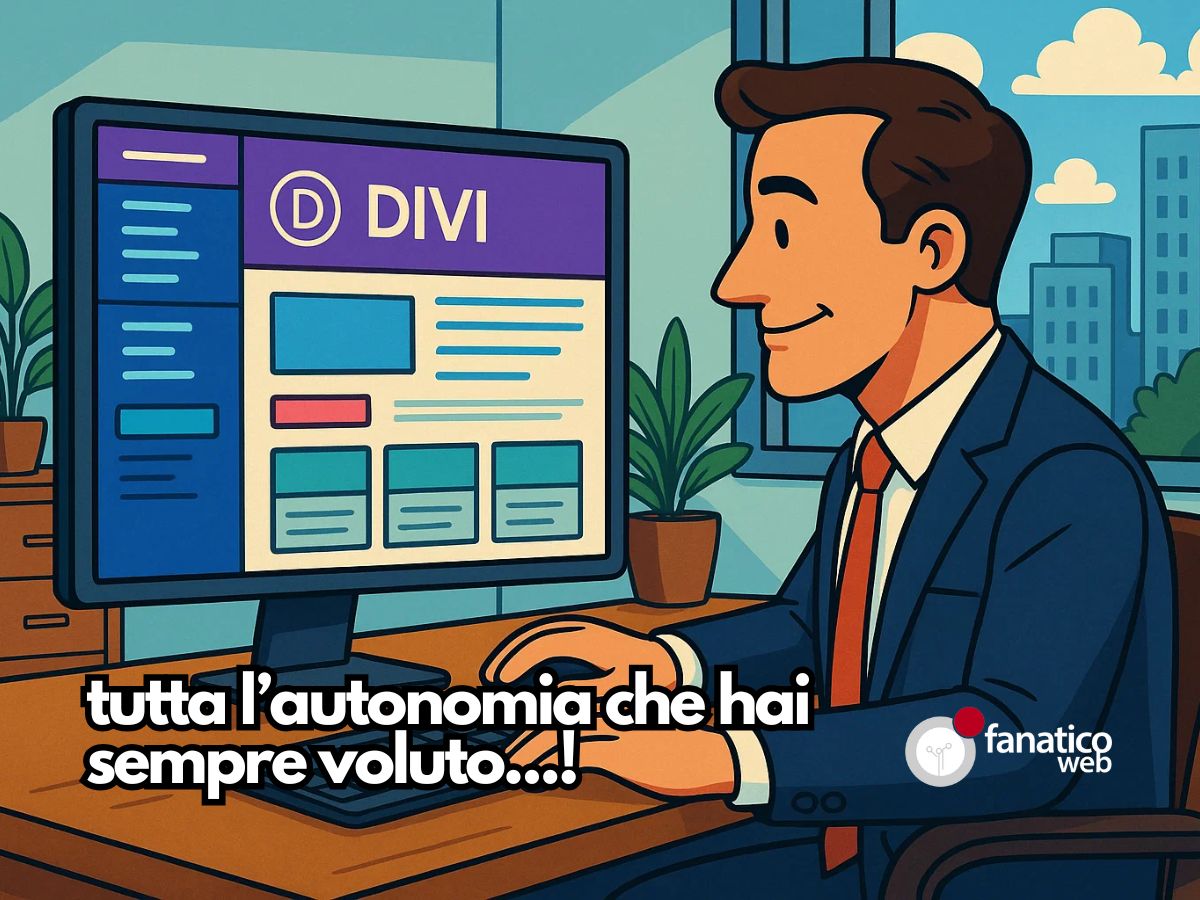Guida alla gestione del sito con DIVI
