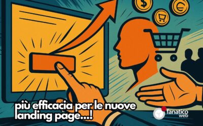 Landing page AI-first: come trasformare i clic in clienti veri