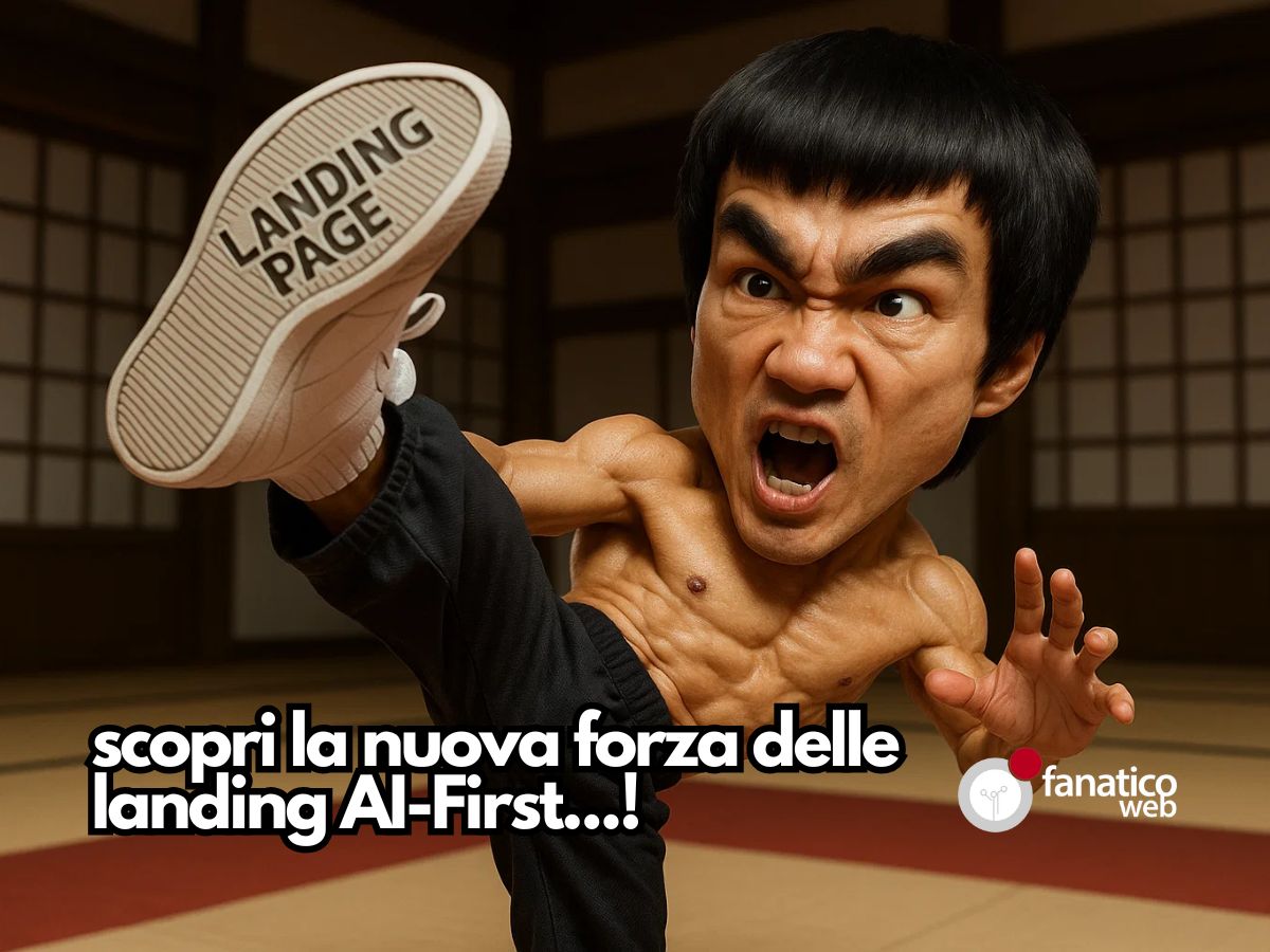 Landing page SEO AI-First