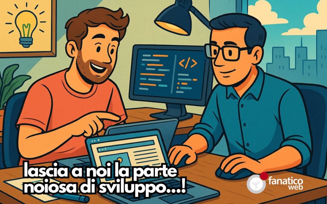 Come scalare il tuo business creativo con un partner tecnico affidabile