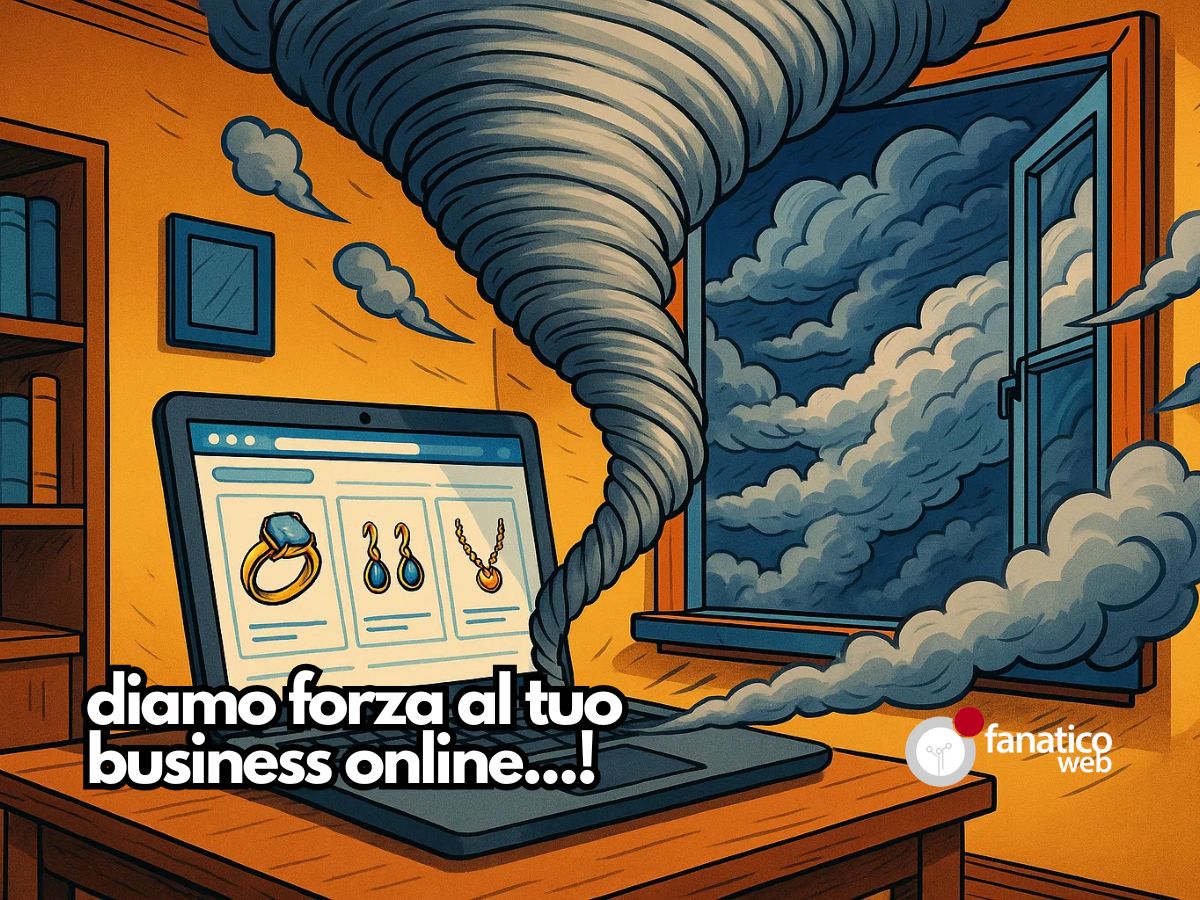 SEO gioielleria