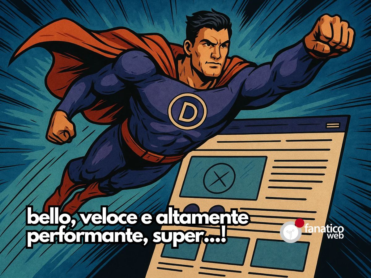 Siti WordPress professionali