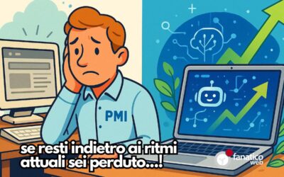 Perché ogni PMI ha bisogno di un sito moderno (e AI-First) per restare competitiva