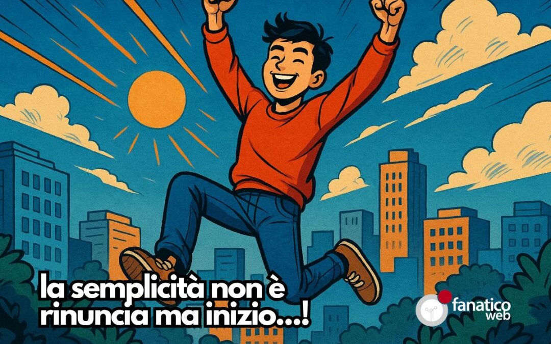 Sito One Page: la soluzione ideale per chi vuole partire subito (e bene)