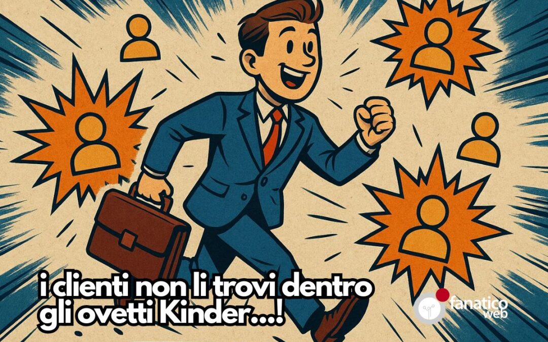 Marketing digitale 2025: come trasformare click in clienti reali