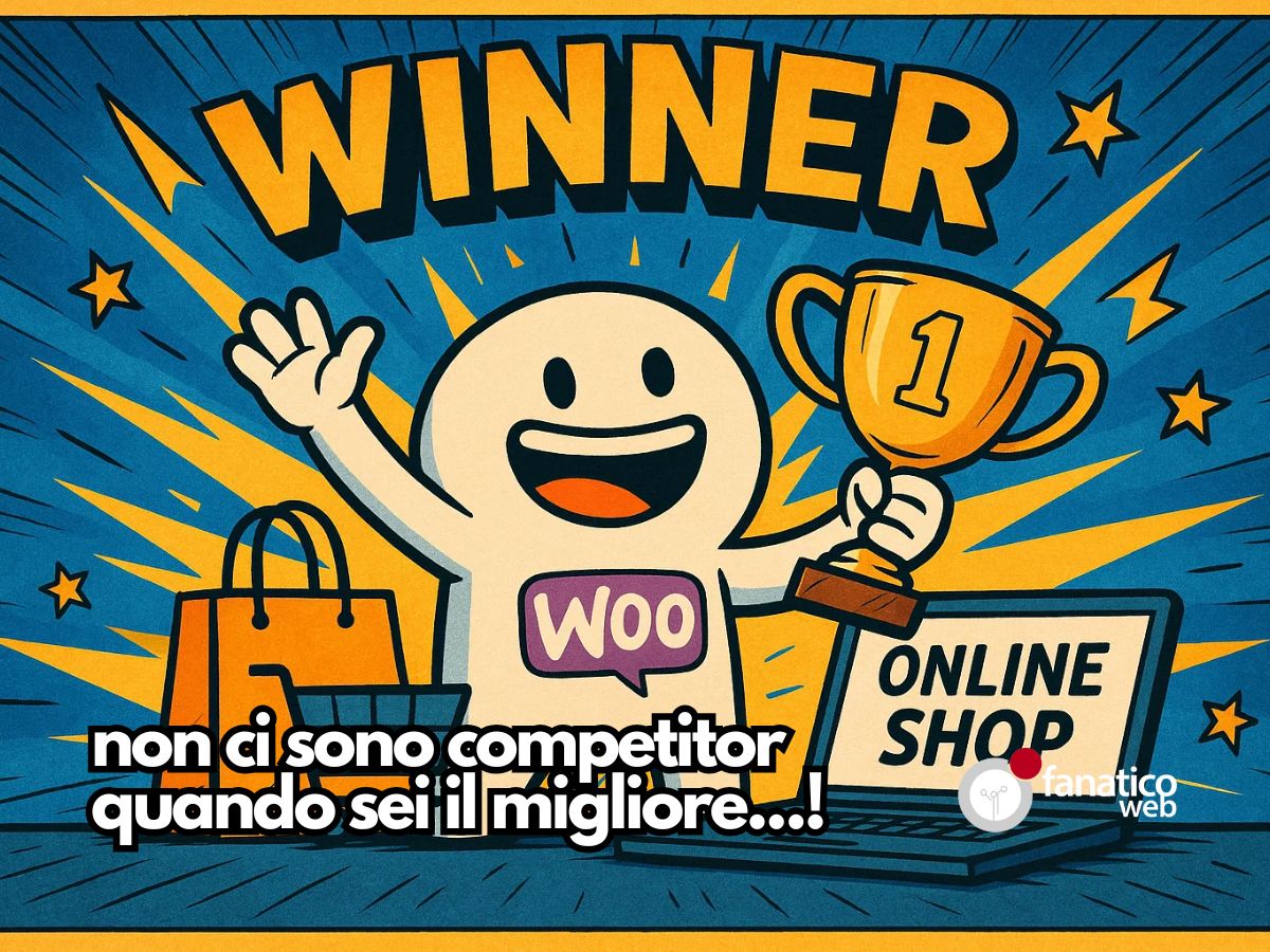 Vantaggi WooCommerce