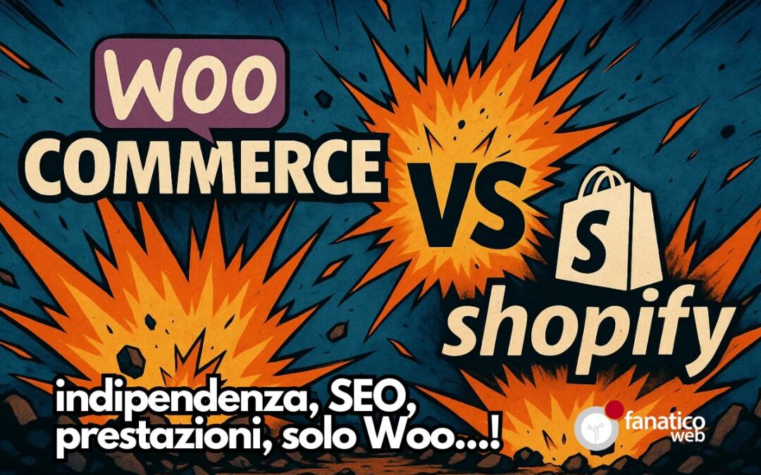 WooCommerce o Shopify: quale piattaforma scegliere per il tuo e-commerce?