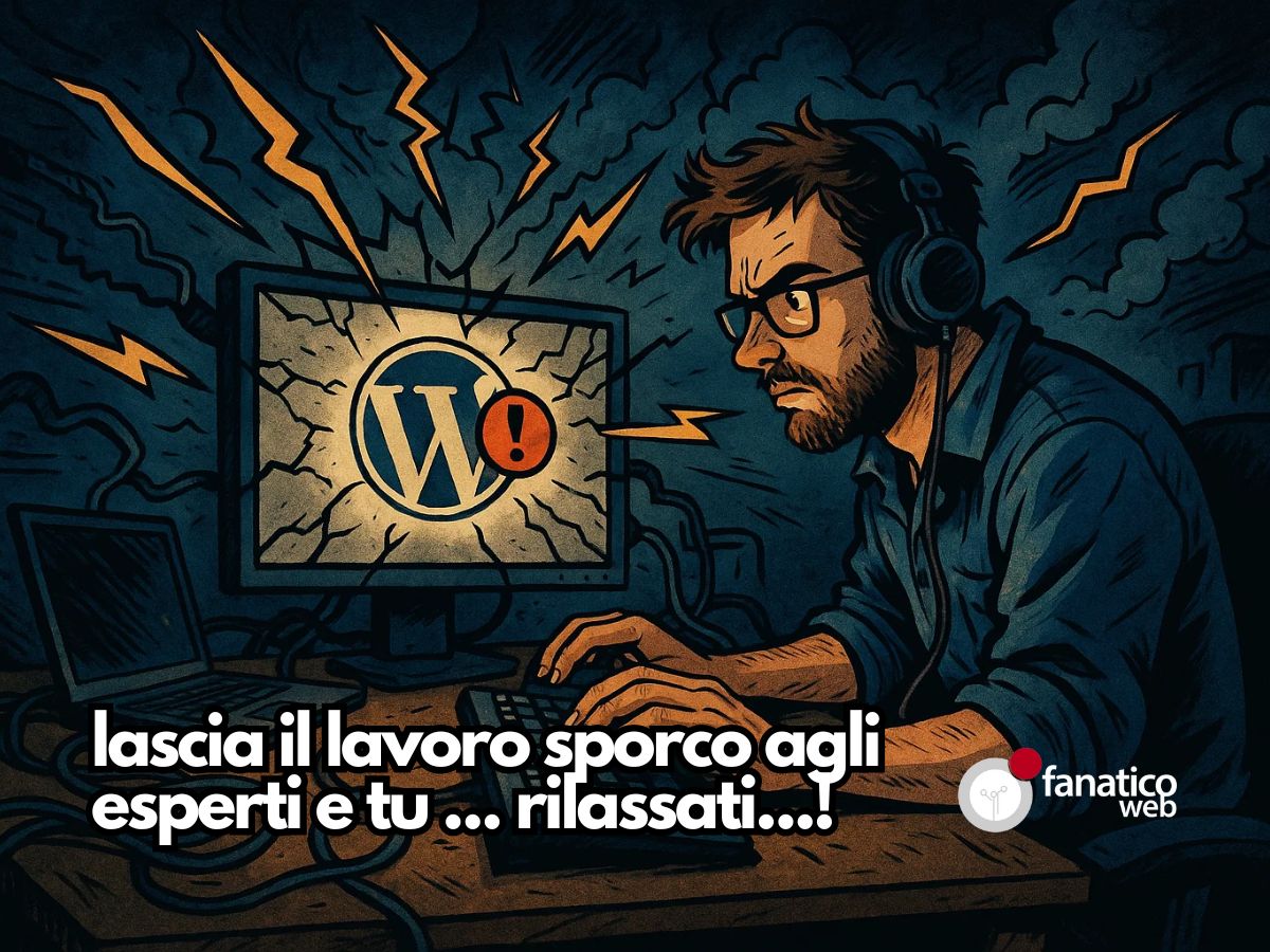 Assistenza WordPress