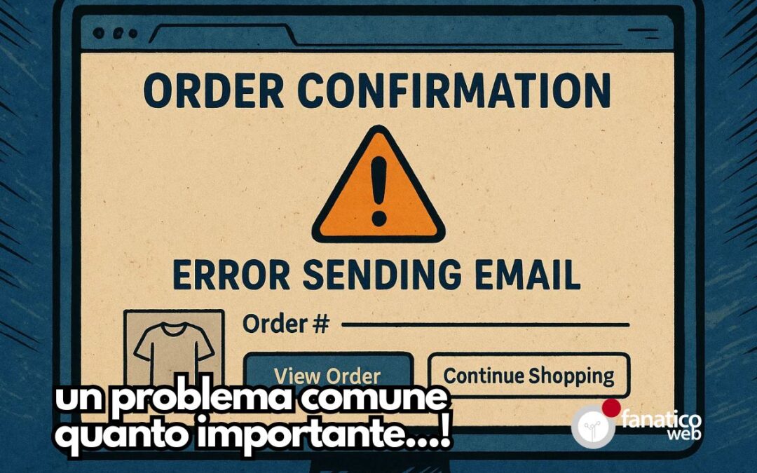 Email WooCommerce non inviate: come farle arrivare a clienti e amministratore