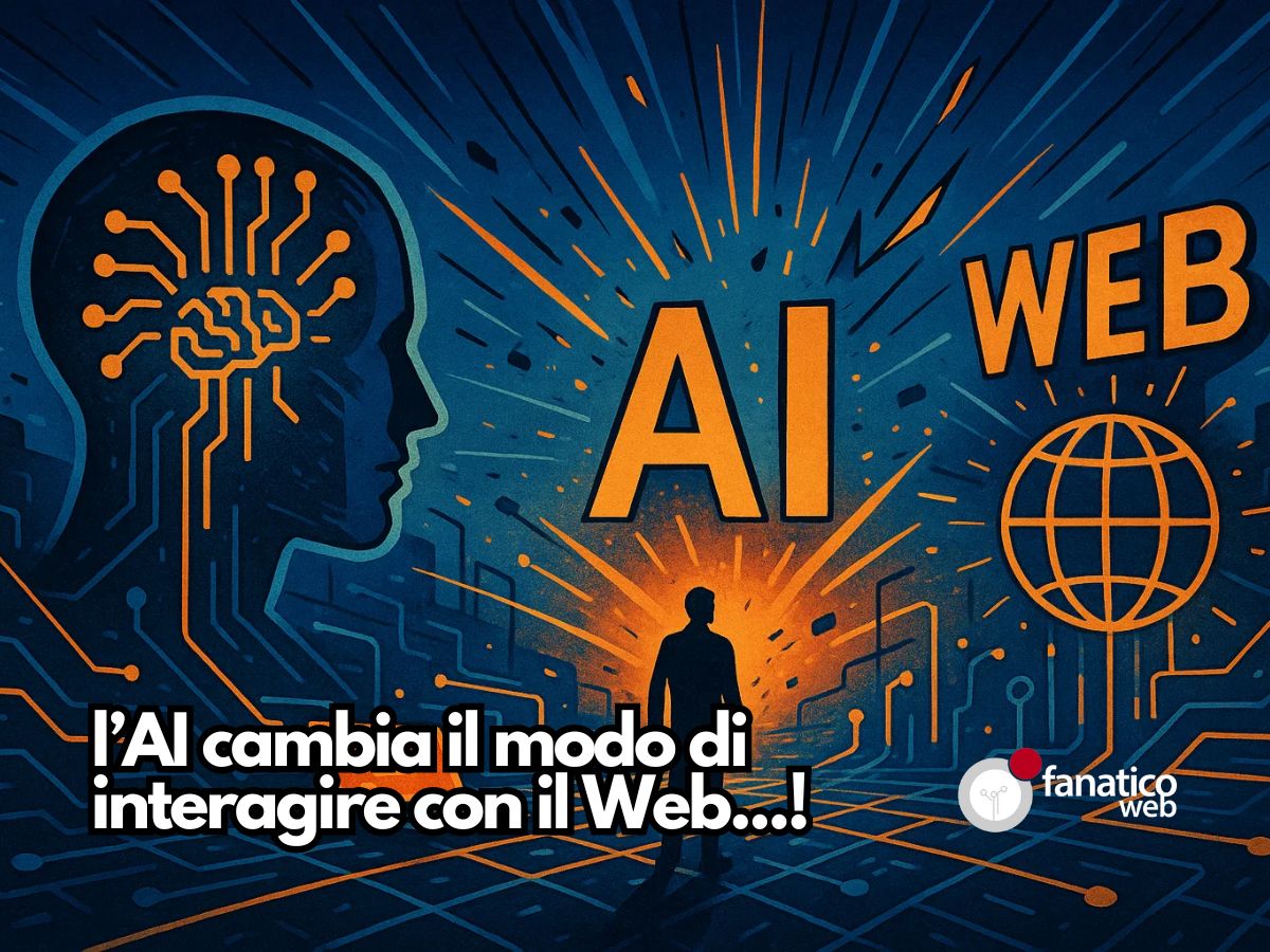 Intelligenza artificiale nel web