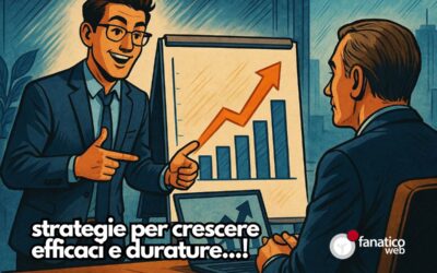 Dal sito ai social: come costruire una strategia di marketing che trasforma i visitatori in clienti