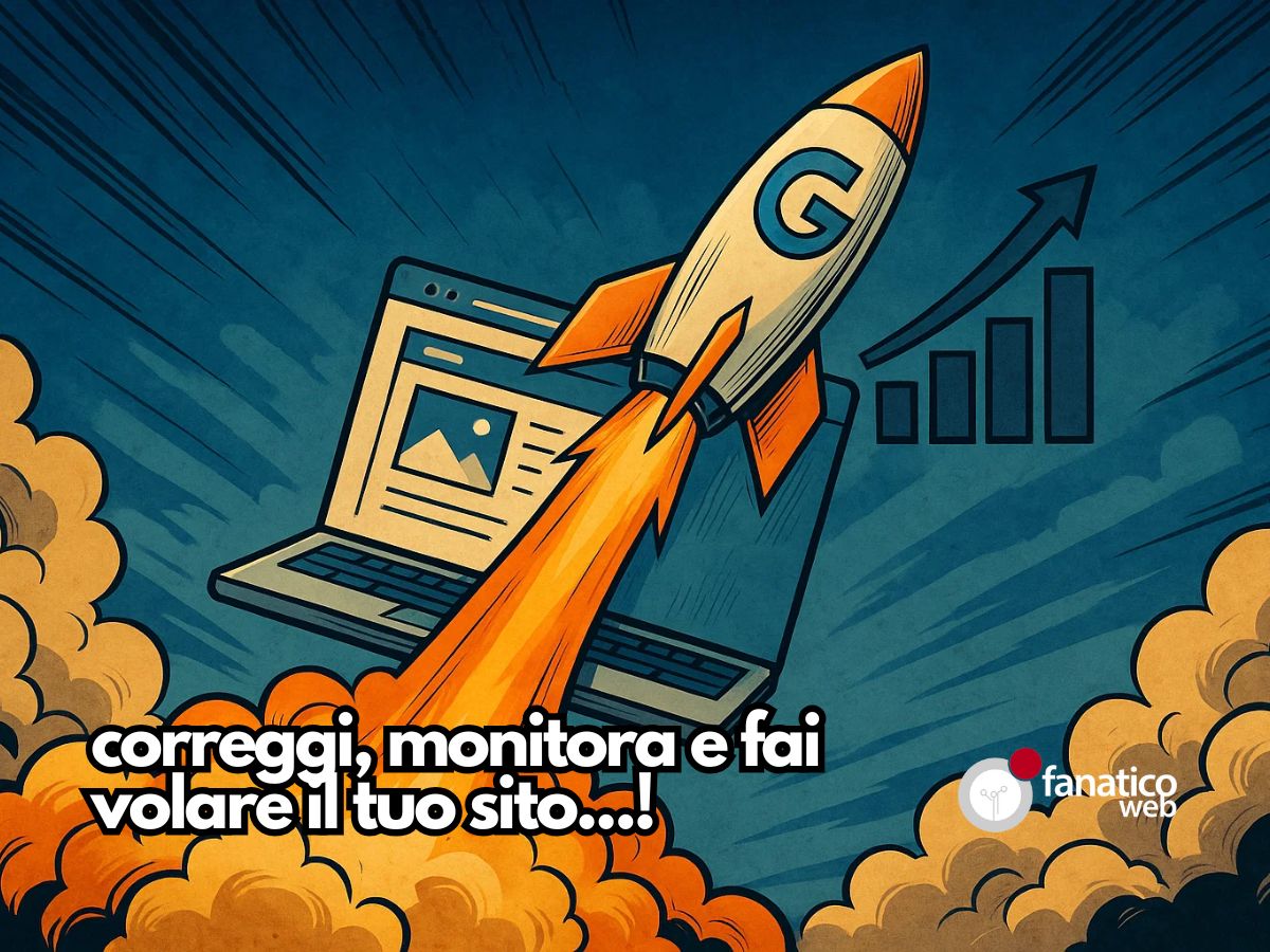 Pagina non trovata WordPress