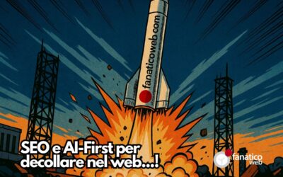 Rifacimento sito web: come un’azienda di arredi laziale ha aumentato del 600% il traffico organico in 6 mesi