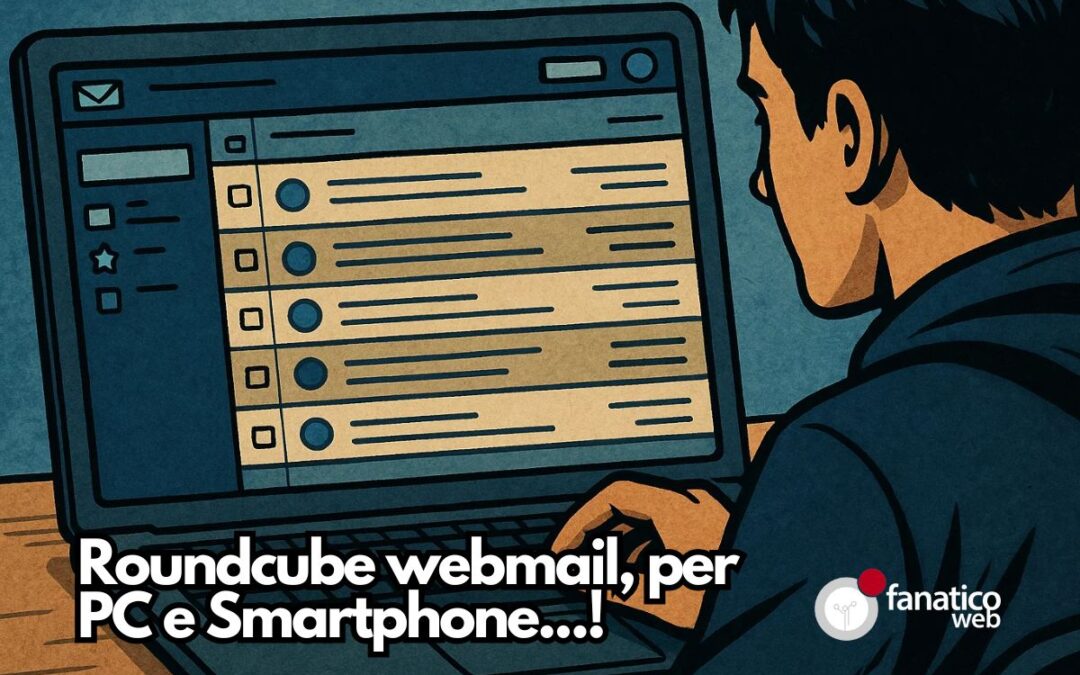 Roundcube Webmail: guida completa per gestire la posta professionale con stile e produttività