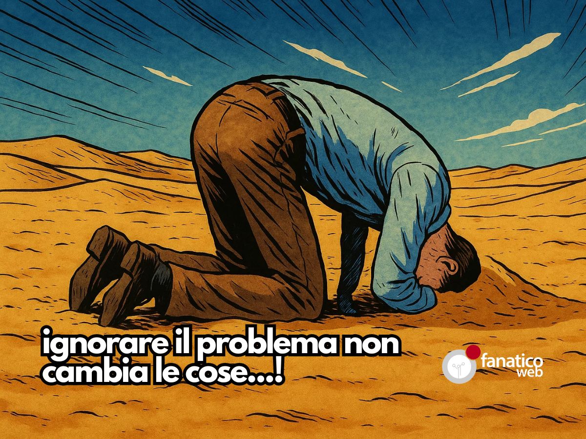 Sito non funziona