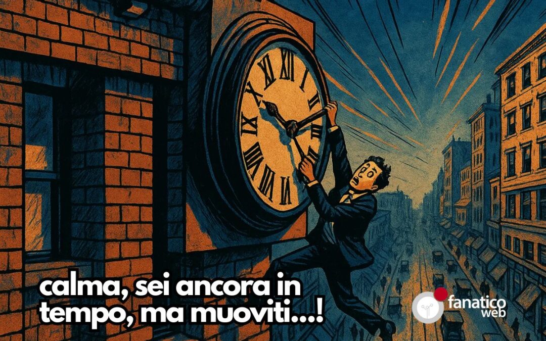 Hai un sito vecchio o che non funziona?