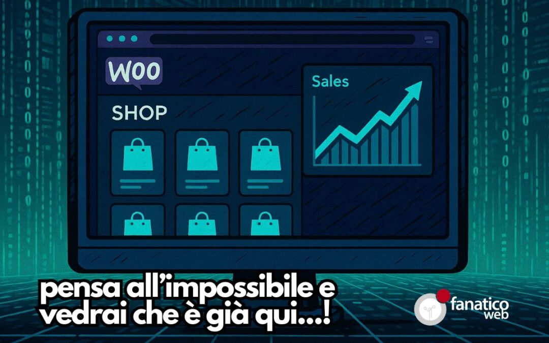 WooCommerce e AI Commerce: come preparare il sito alle vendite conversazionali
