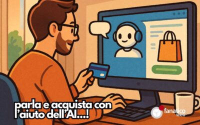 Dalla ricerca alla conversazione: come l’AI sta cambiando la SEO degli e-commerce