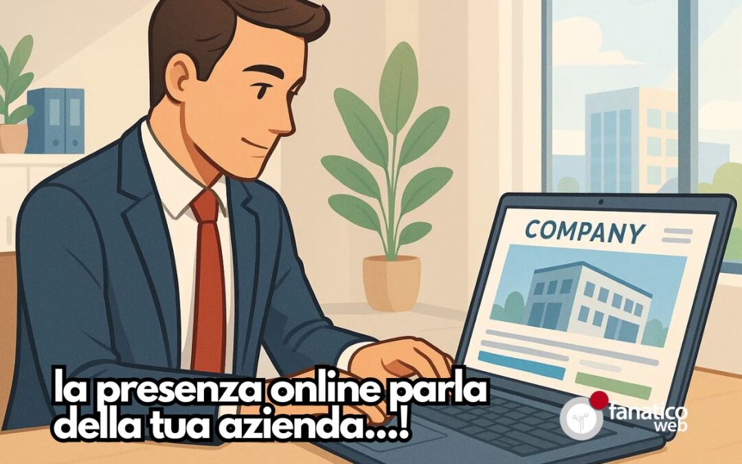 Vuoi sapere se un’azienda è seria? Guarda bene il suo sito!