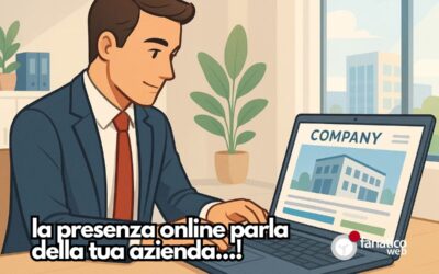 Vuoi sapere se un’azienda è seria? Guarda bene il suo sito!