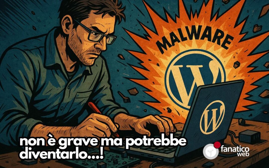 Come ripulire WordPress dopo un’infezione malware (senza perdere il sito)