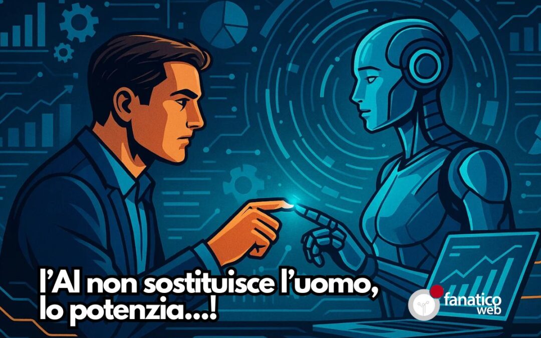 Come l’AI ha cambiato il modo di lavorare nel digitale