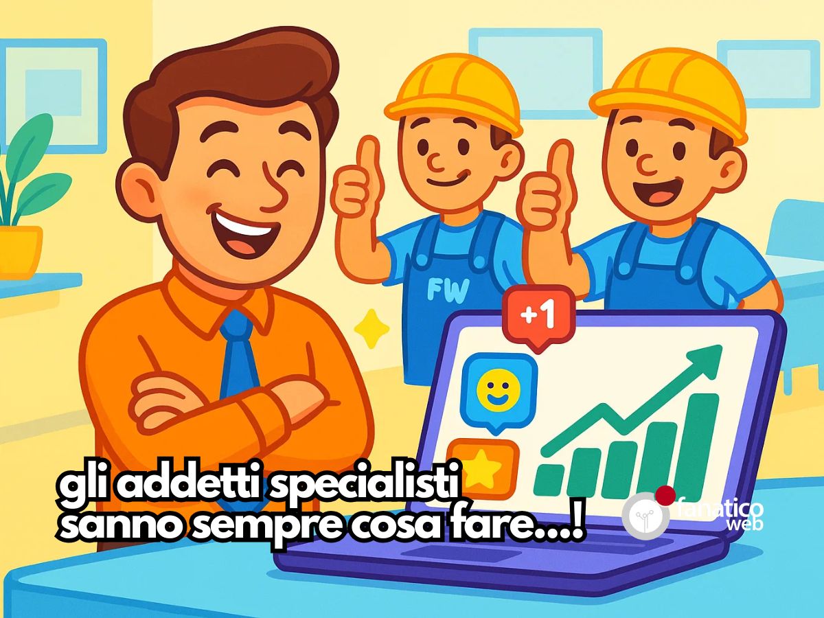 Ottimizzazione sito web