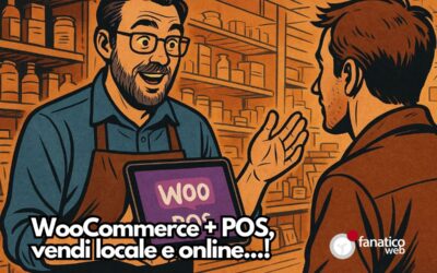 POS WooCommerce: soluzioni per negozi italiani che vogliono integrare cassa ed e-commerce