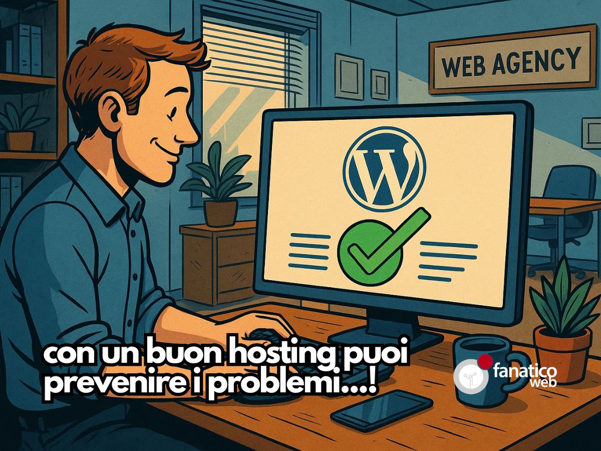 Sicurezza WordPress