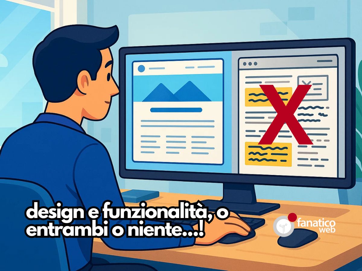 Sito aziendale professionale