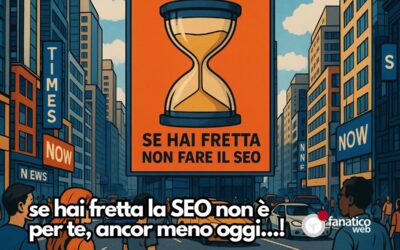 Tempi per posizionare un sito: la verità che nessuno dice (ma che devi conoscere)