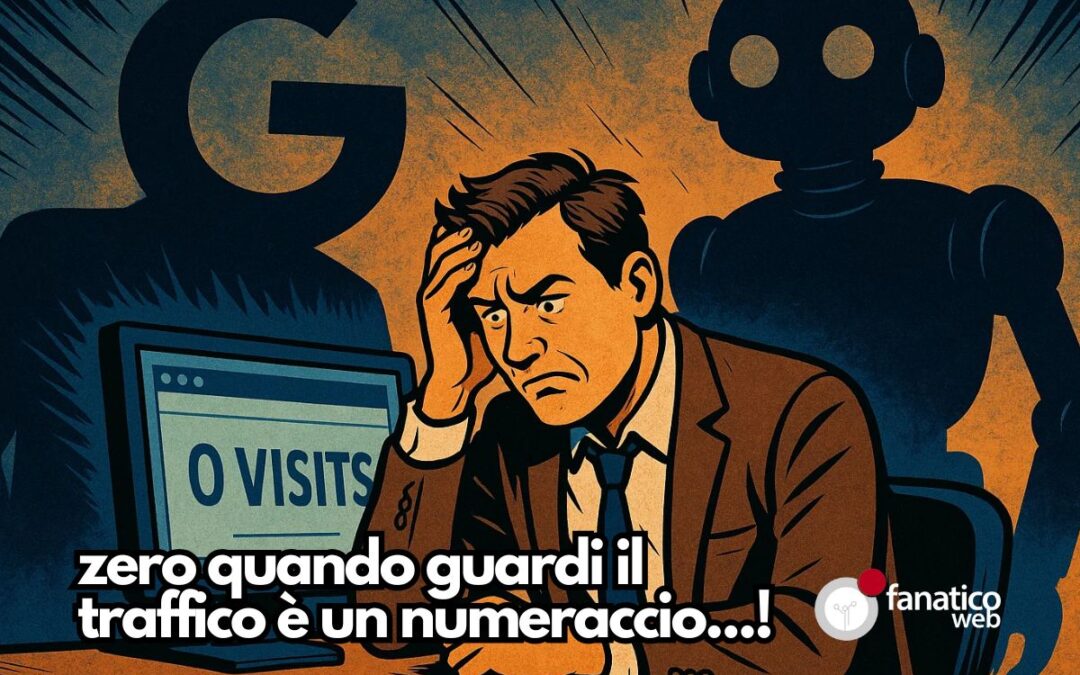 Perché Google (e ora anche le AI), ignorano il tuo sito e cosa devi fare?