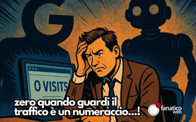 Perché Google (e ora anche le AI), ignorano il tuo sito e cosa devi fare?