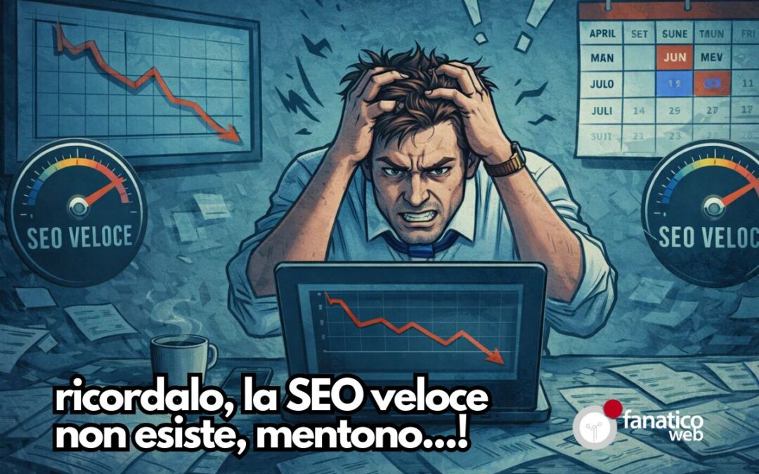 SEO: perché non è magia, non è veloce e non è per chi cerca scorciatoie