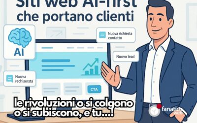 Il tuo sito è invisibile alle AI (anche se è su Google): ecco perché