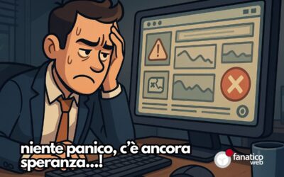 Il tuo sito non genera contatti? Ecco perché nel 2025/26 non funziona più!