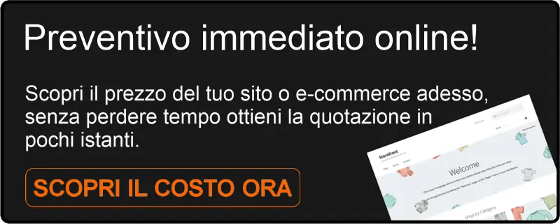 Preventivo Online