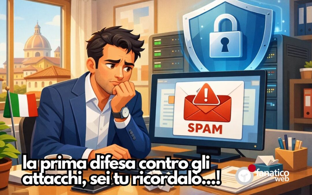 Hai risposto a una mail di spam? Ecco cosa succede davvero (e perché è pericoloso)