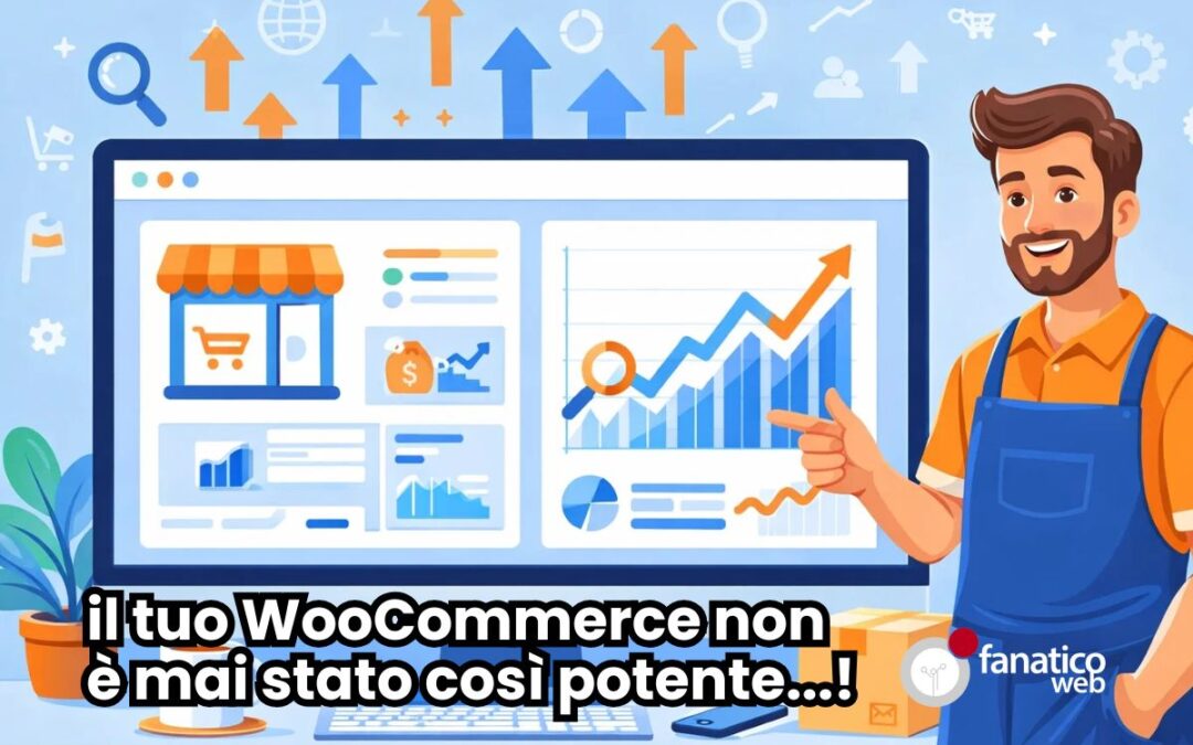 SEO per WooCommerce non significa “installare un plugin”, ma una strategia tecnica completa