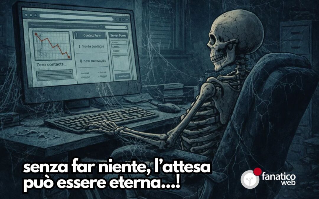 Nel 2026 il tuo sito può sparire: perché senza SEO e AI-First finirai nell’oblio online