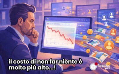 Quanti soldi perdi ogni giorno con un sito che non funziona?