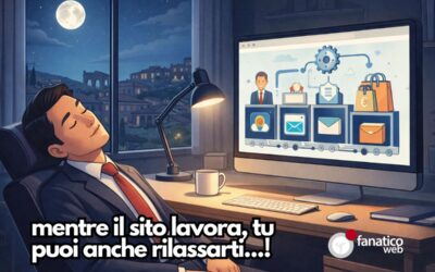 Sito vetrina o macchina che genera clienti? La differenza che nessuno ti spiega