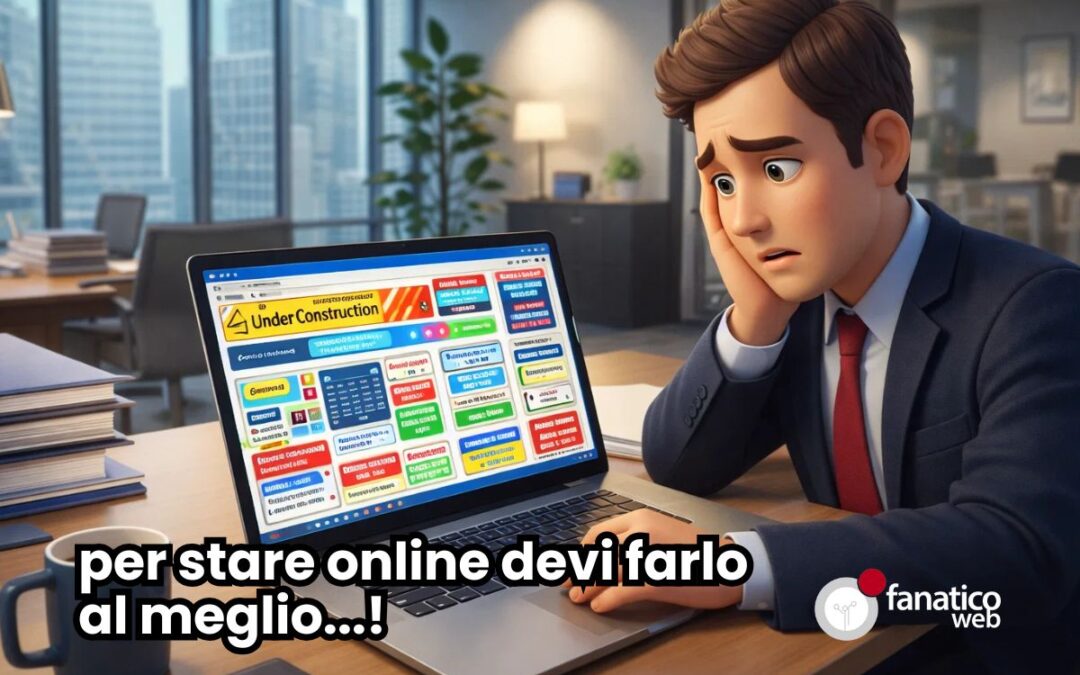 Il sito del tuo studio ti sta facendo perdere clienti (e probabilmente non lo sai)