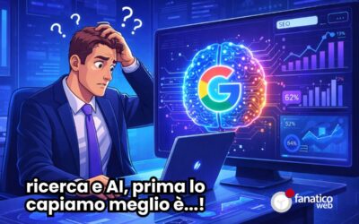 Il tuo sito è pronto per l’AI Mode Google? Cosa cambia davvero nel 2026 per le PMI