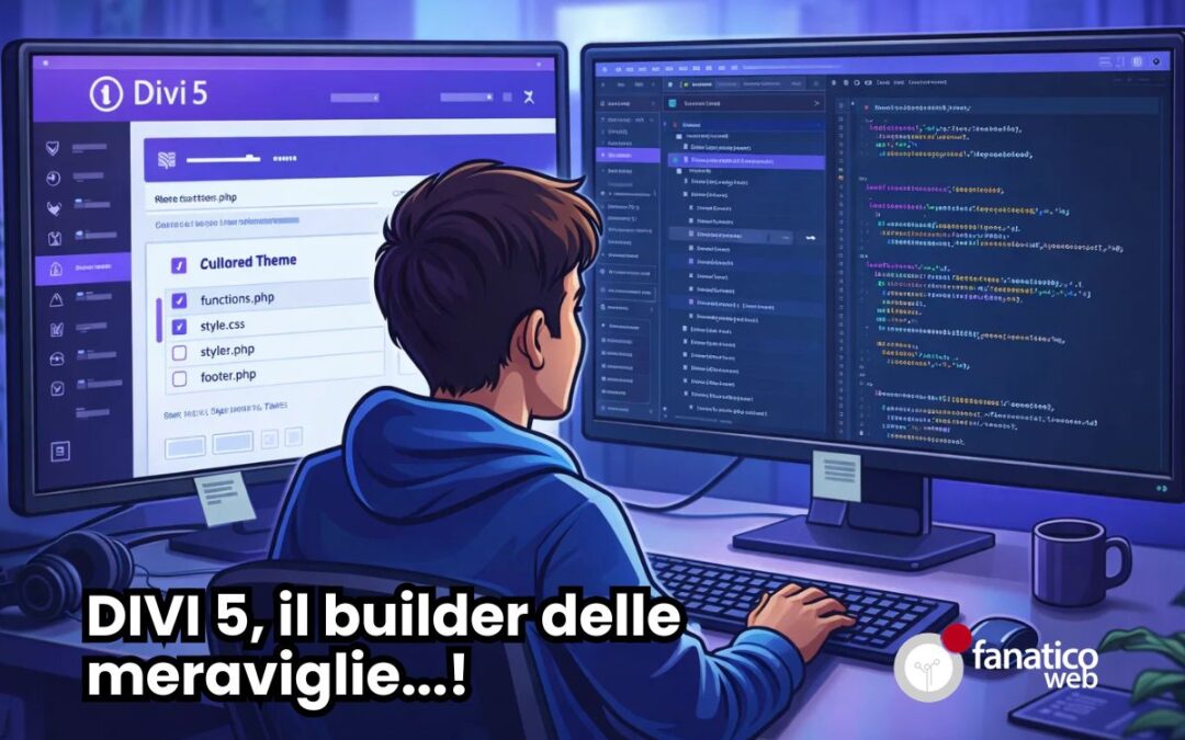 DIVI 5 Child Theme: perché è fondamentale (e come usarlo nel modo giusto)