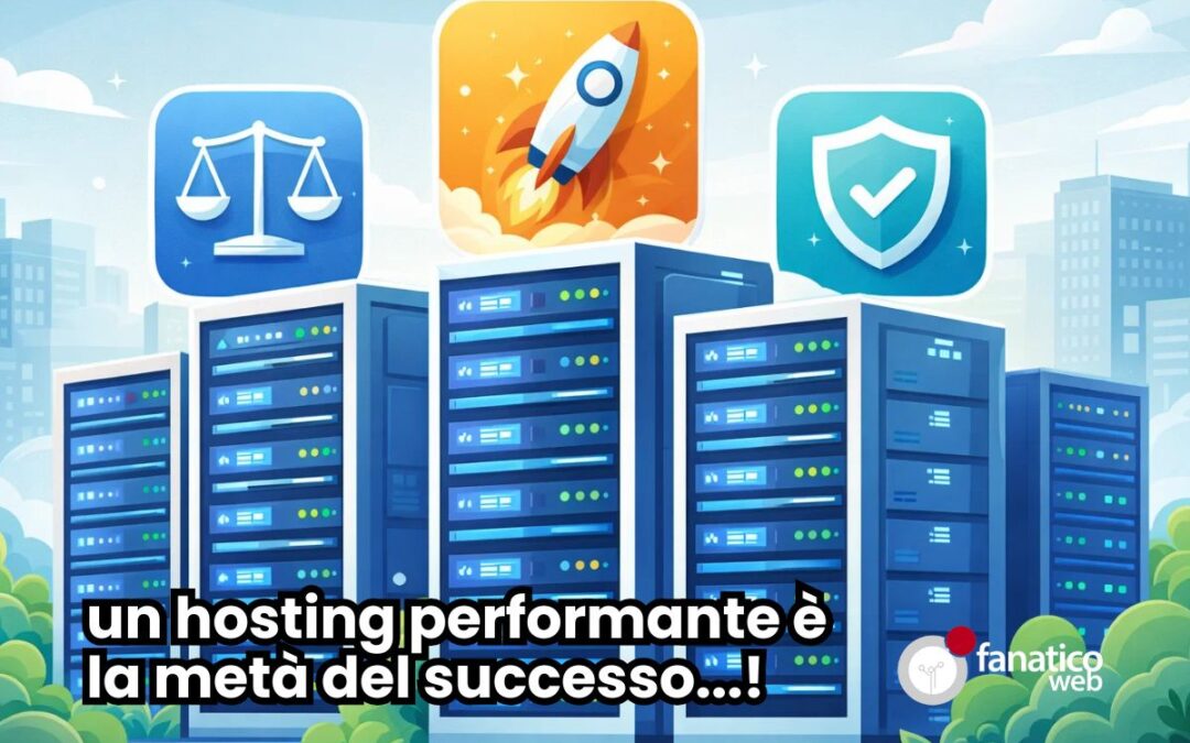 Hosting WordPress per PMI: l’infrastruttura giusta per far crescere davvero il tuo sito aziendale