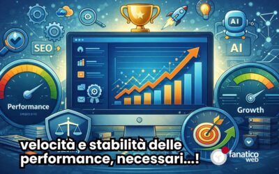Ottimizzazione delle prestazioni di un sito web: perché oggi è una scelta strategica (non tecnica)
